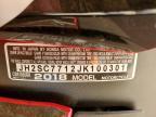 2018 Honda CBR1000 RR