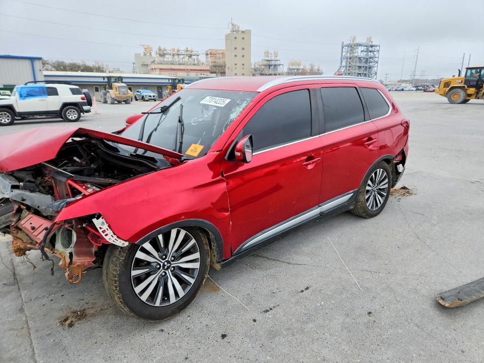 2020 Mitsubishi Outlander se