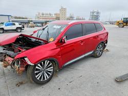 Mitsubishi Outlander salvage cars for sale: 2020 Mitsubishi Outlander se