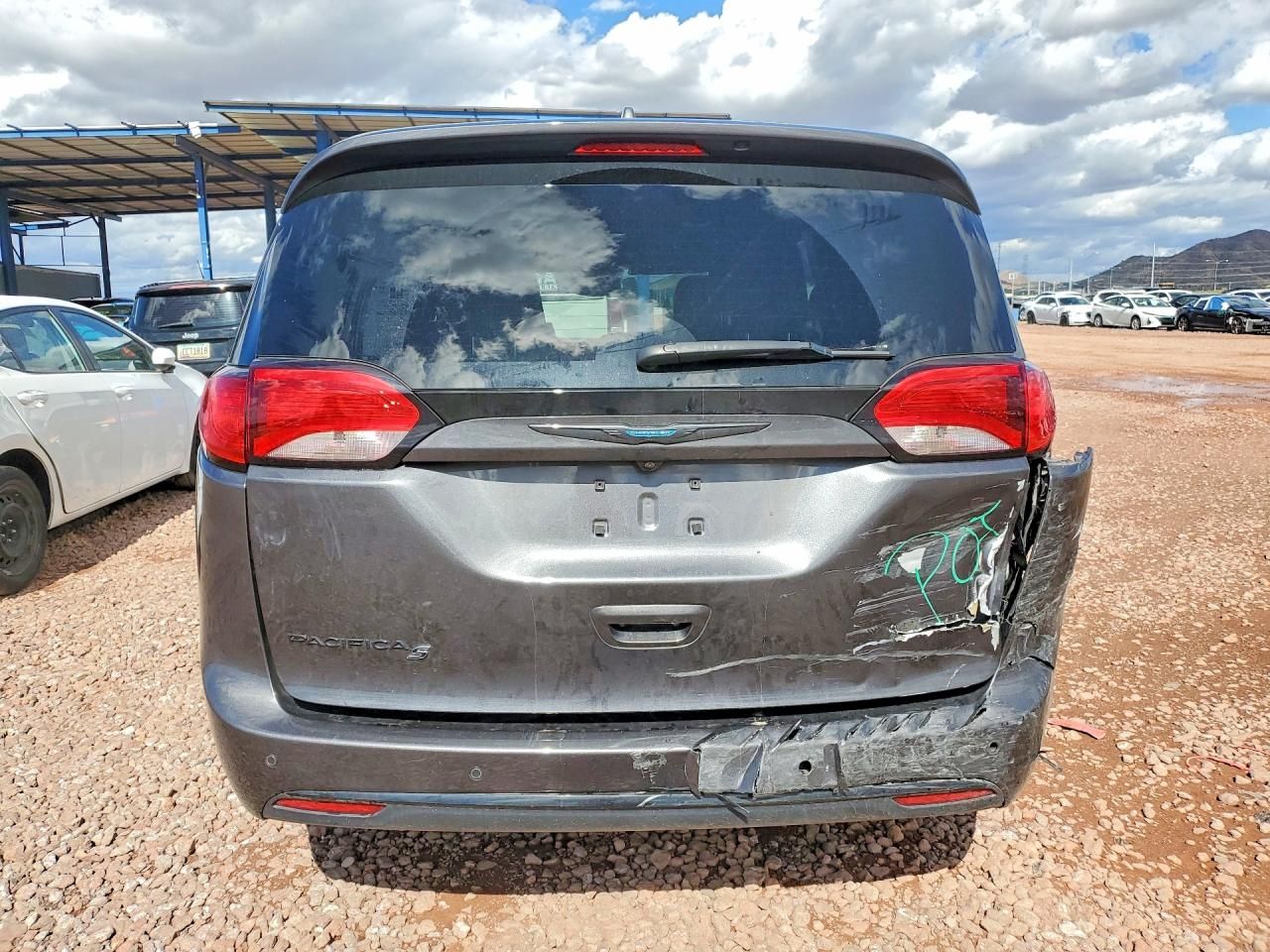 2020 Chrysler Pacifica Hybrid Limited