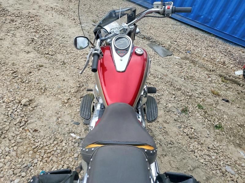 2007 Kawasaki Vn900 d