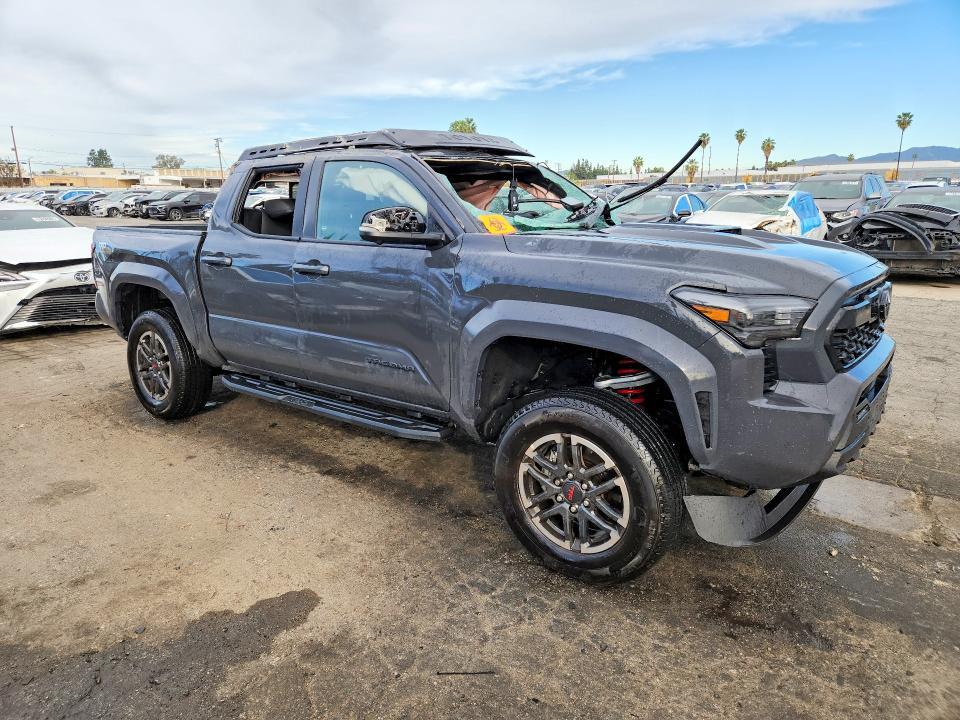 2025 Toyota Tacoma Double cab