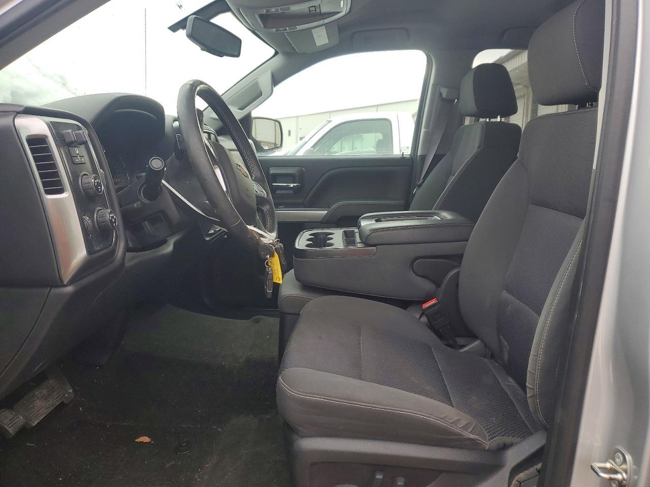 2017 Chevrolet Silverado K1500 LT