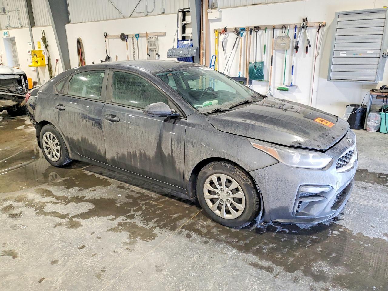 2020 KIA Forte fe
