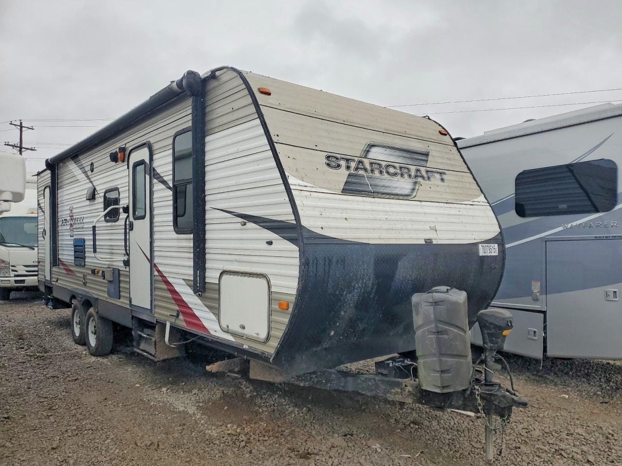 2015 Starcraft Camper