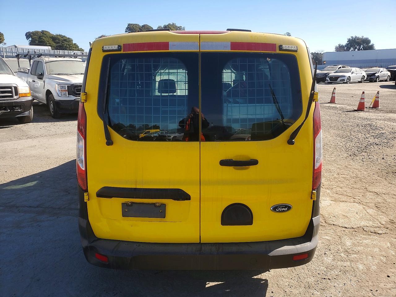 2019 Ford Transit Connect xl