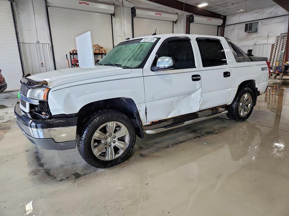 2004 Chevrolet Avalanche K1500