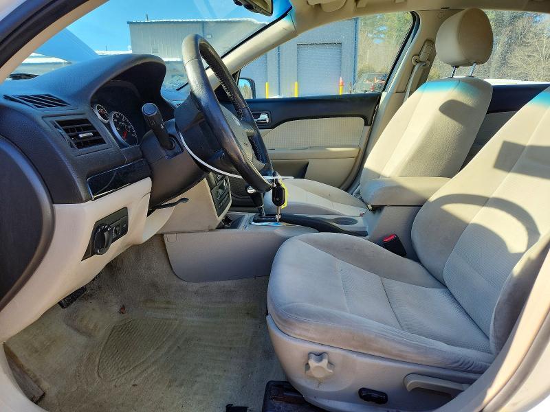 2008 Ford Fusion sel