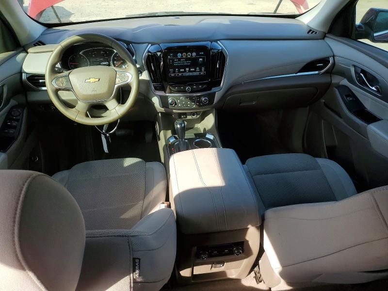 2019 Chevrolet Traverse lt