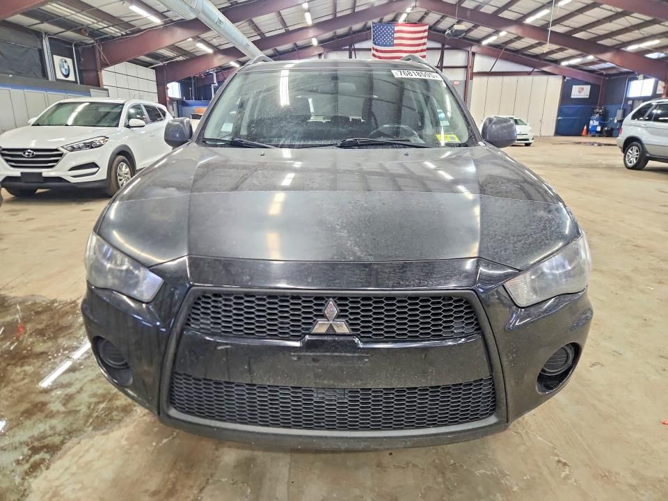 2012 Mitsubishi Outlander es