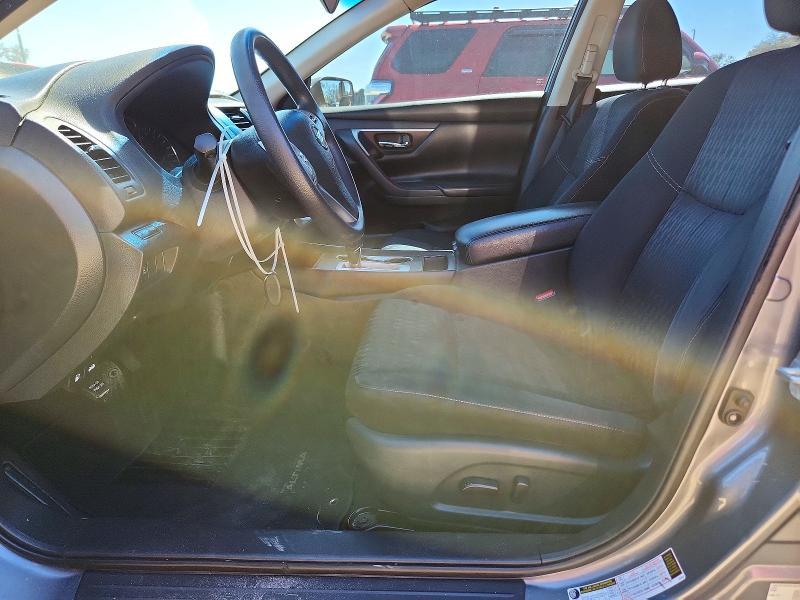2018 Nissan Altima 2.5 s
