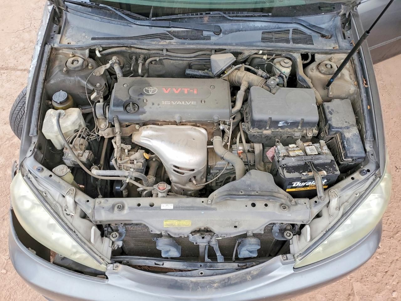 2006 Toyota Camry le