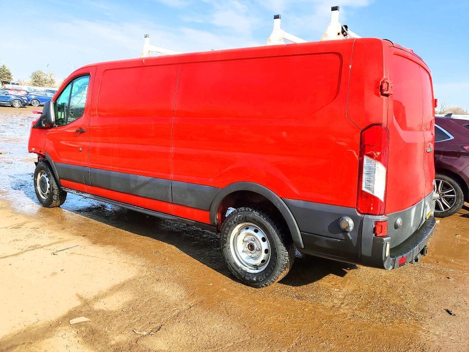 2020 Ford Transit T-350
