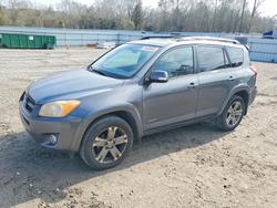 Toyota Rav4 salvage cars for sale: 2011 Toyota Rav4 Sport