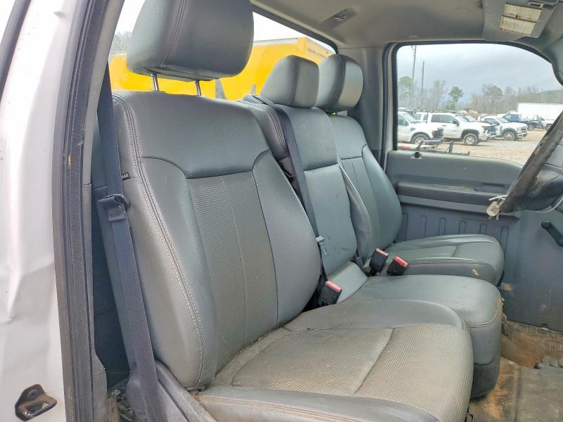 2016 Ford F350 Super Duty Utility / Service Truck