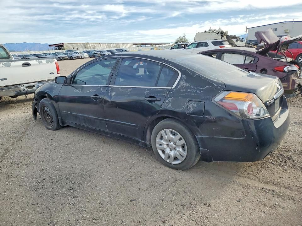 2009 Nissan Altima 2.5