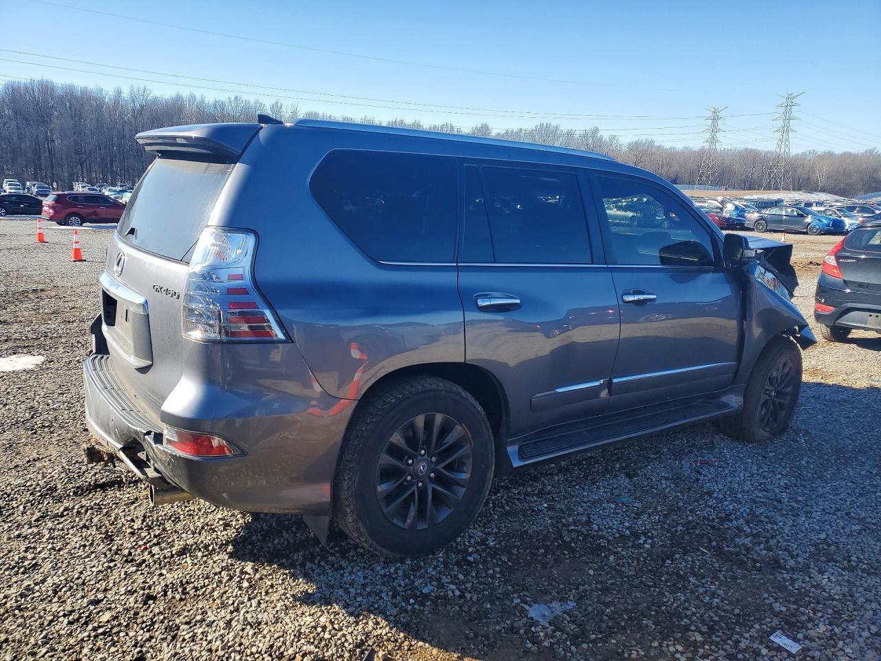 2018 Lexus Gx 460 Base