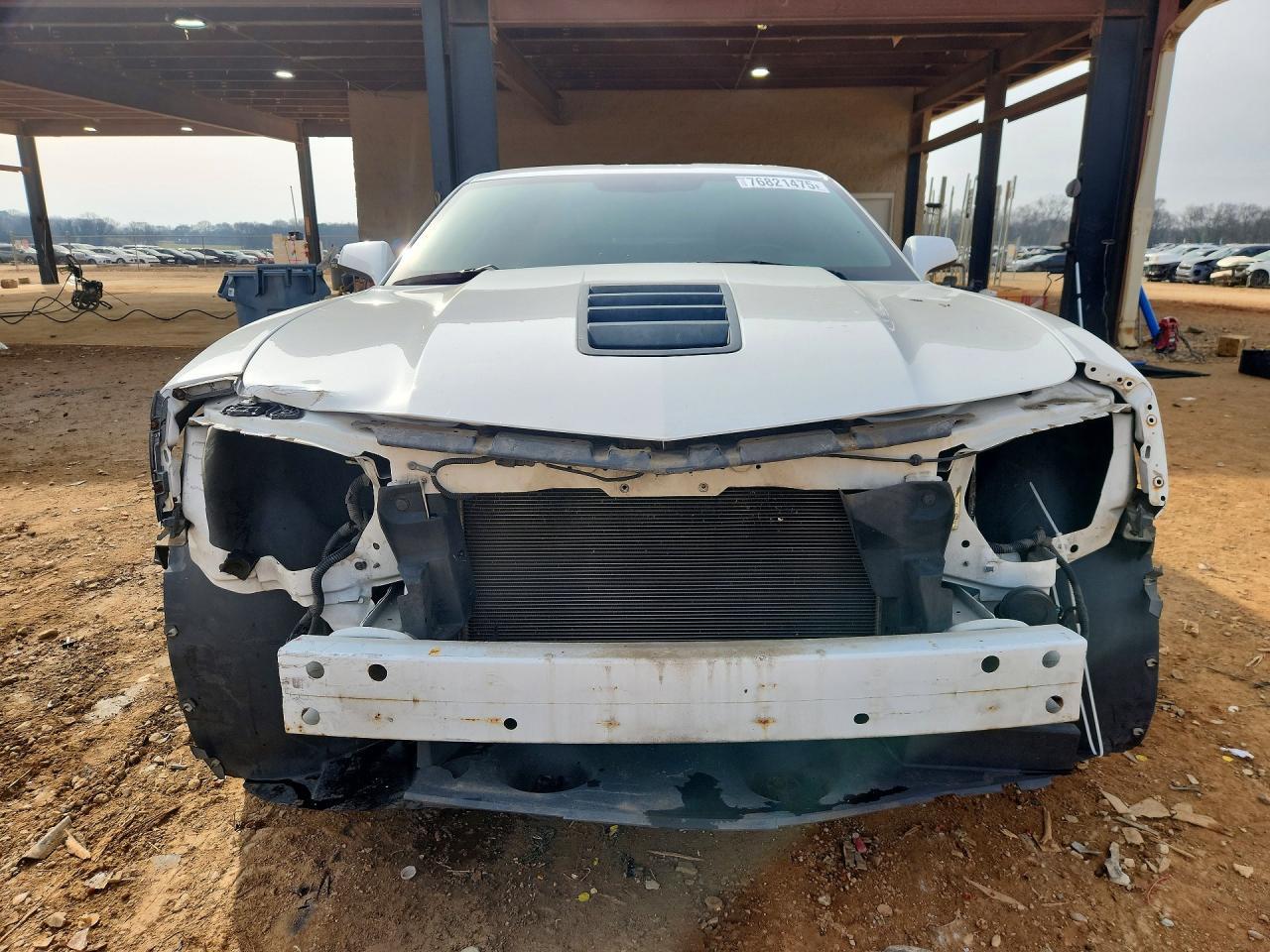 2014 Chevrolet Camaro 2SS