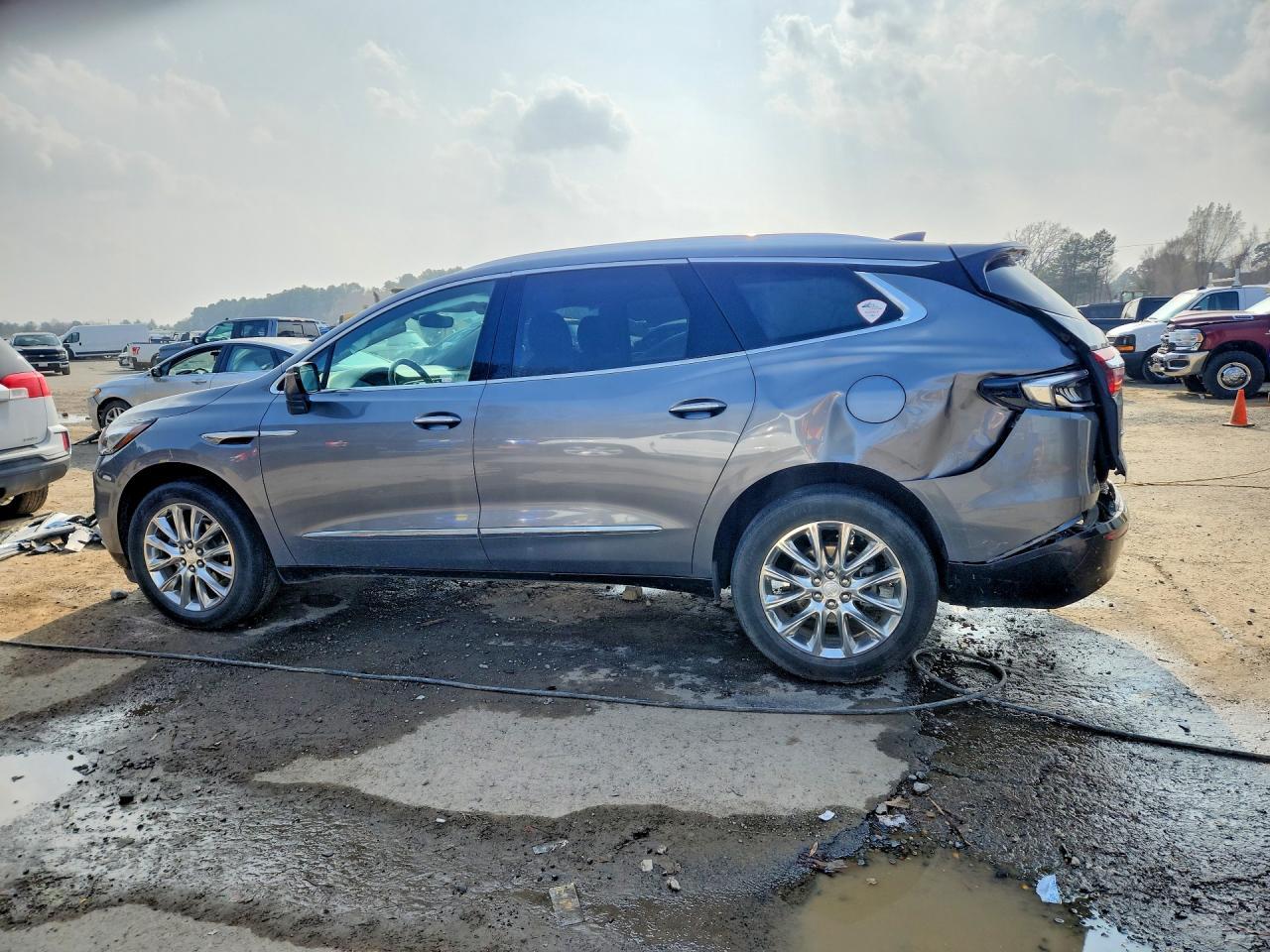 2021 Buick Enclave Essence