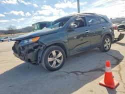 KIA Vehiculos salvage en venta: 2012 KIA Sorento ex