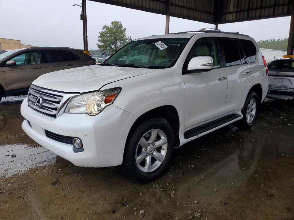 2010 Lexus Gx 460