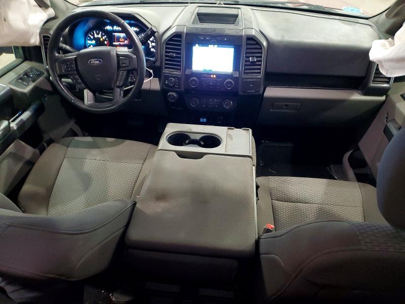 2018 Ford F150 Super Cab