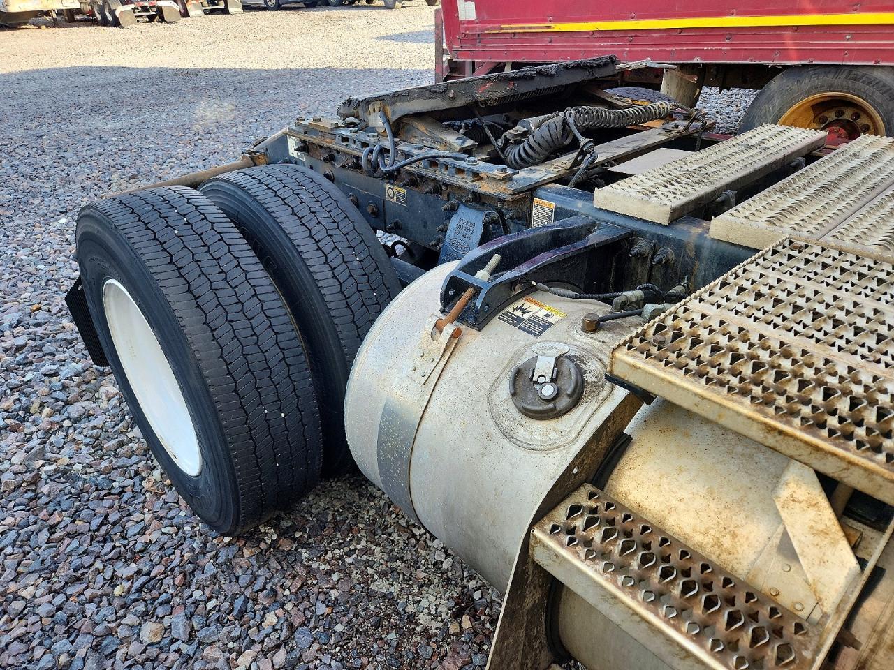 2017 Peterbilt 579