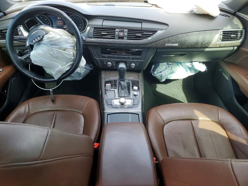 2017 Audi A7 Premium Plus