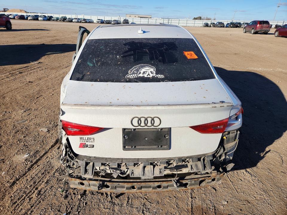 2015 Audi S3 Prestige