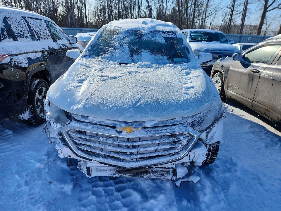 2018 Chevrolet Equinox Premier