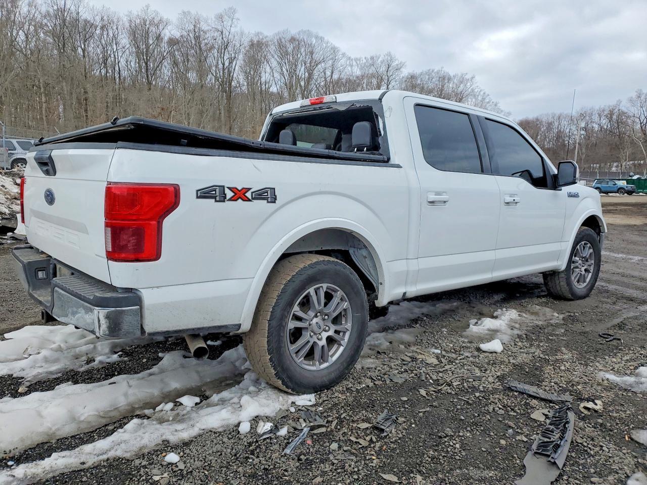 2020 Ford F150 Supercrew