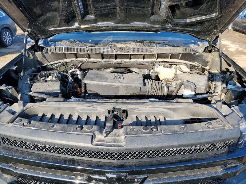 2020 Chevrolet Silverado K1500 ltz