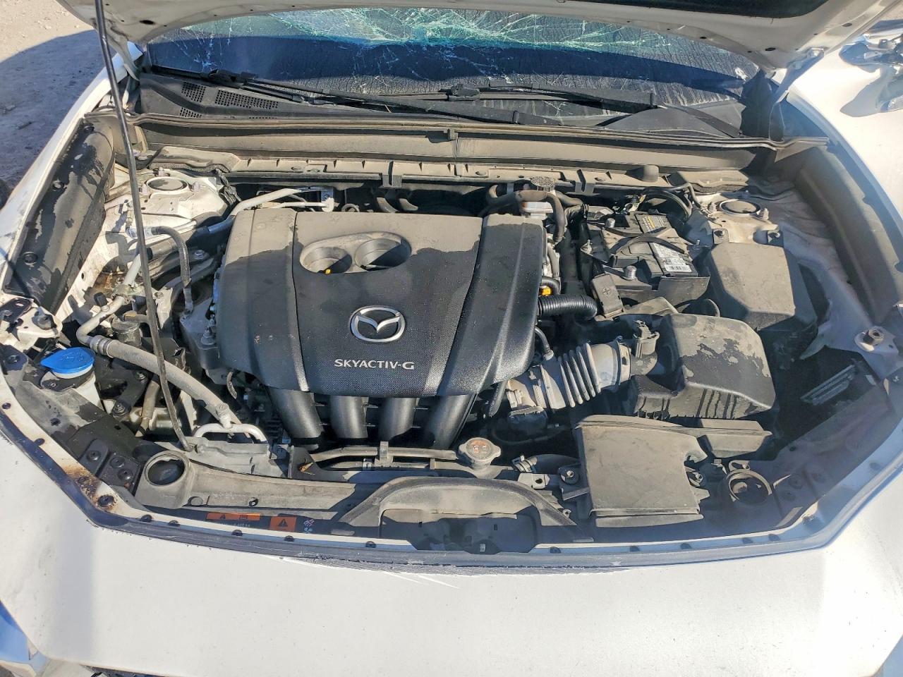 2021 Mazda Cx-30 Select