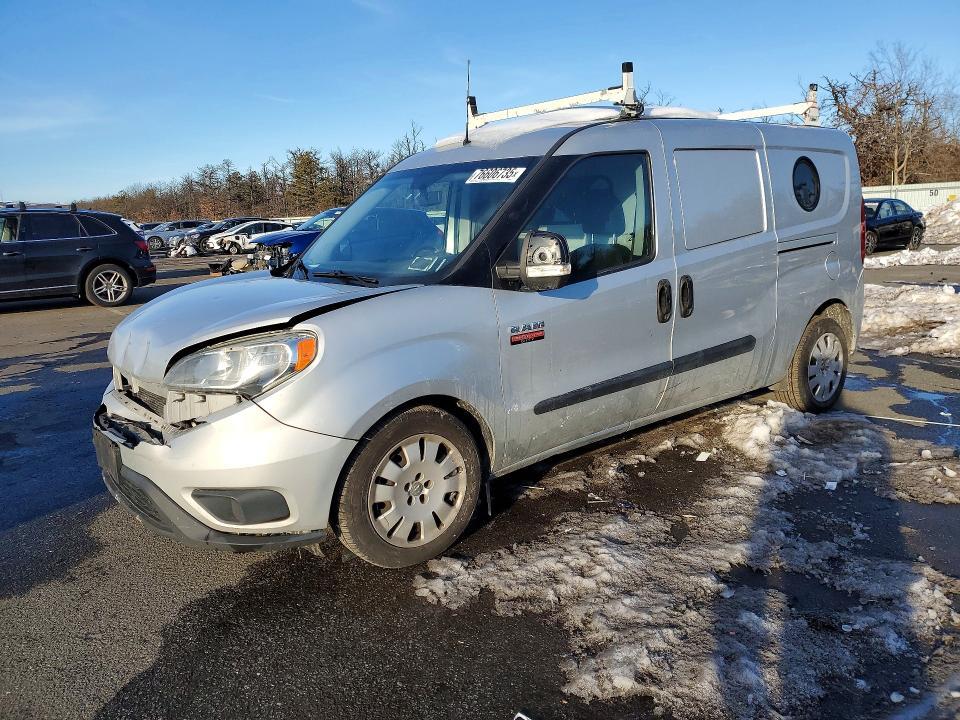 2015 Dodge Ram Promaster City Utility / Service van