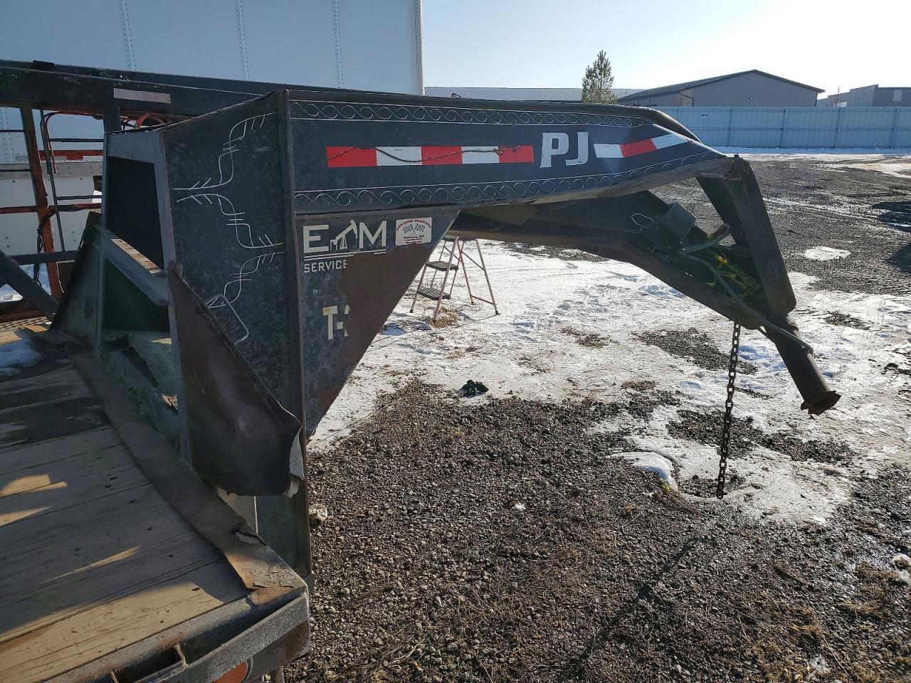 2014 Pj Trailer 2014 PJ Car Carrier