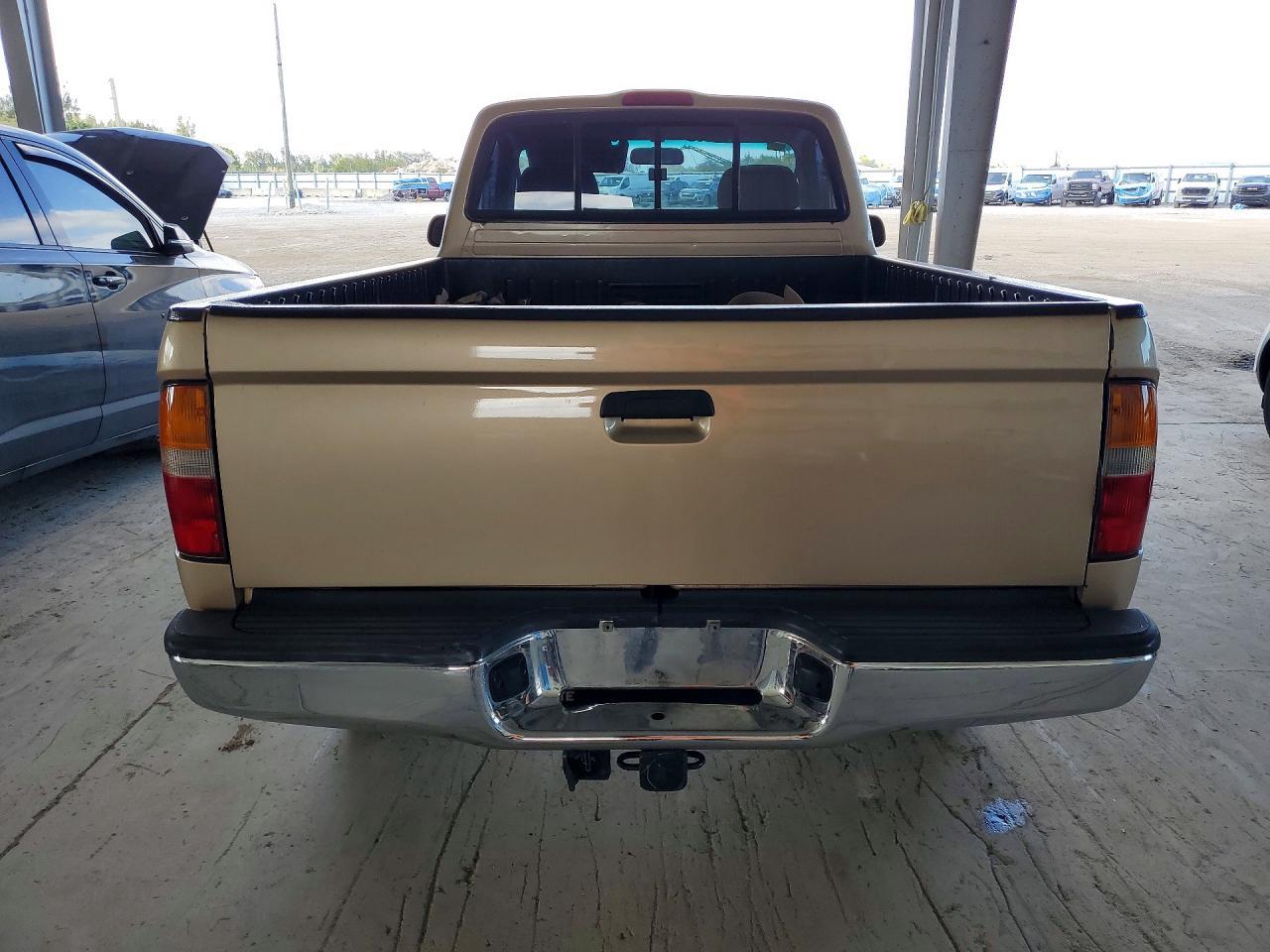 2000 Toyota Tacoma Prerunner