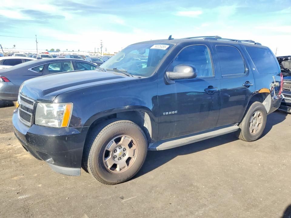 2014 Chevrolet Tahoe K1500 lt