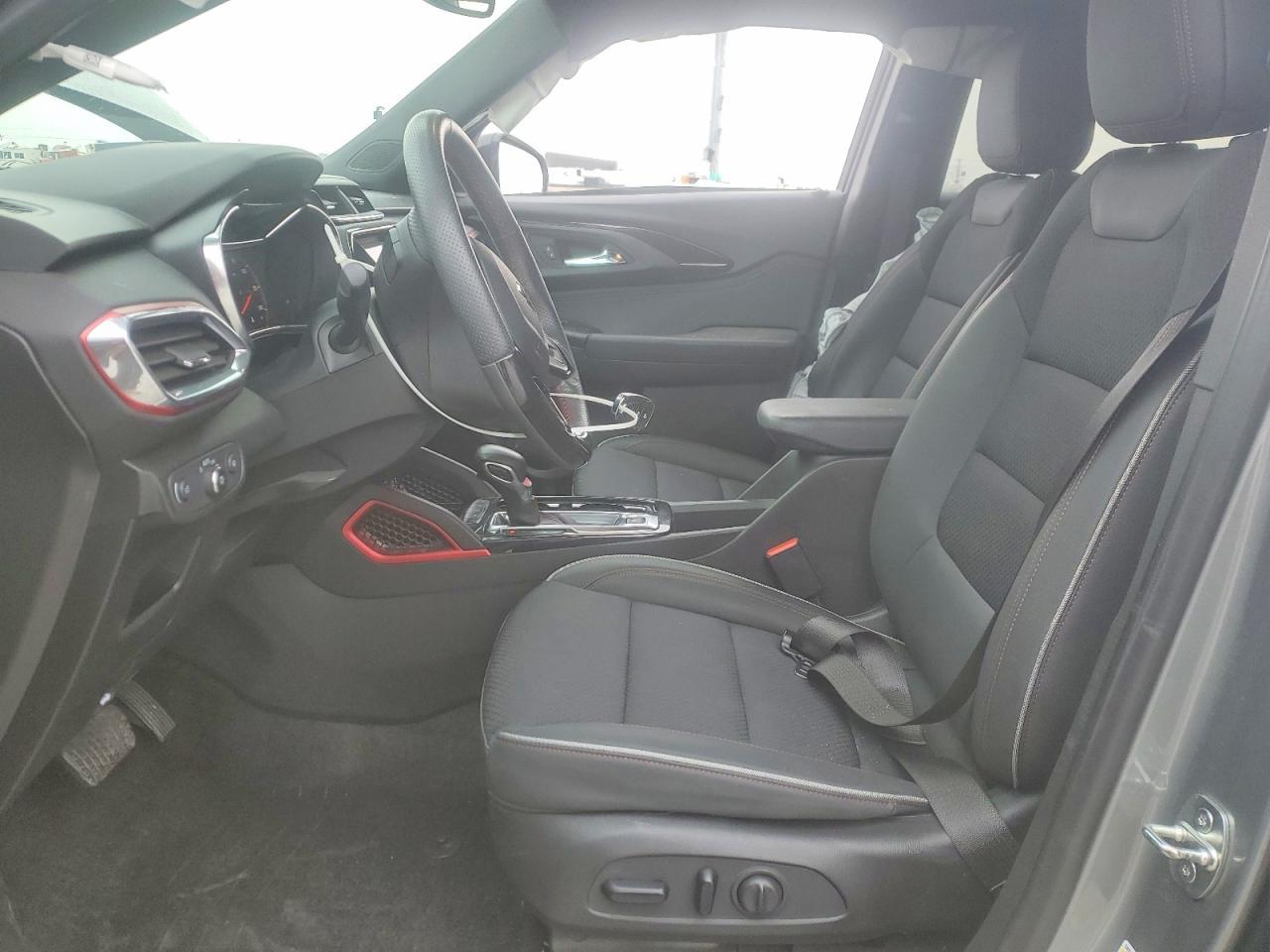 2023 Chev Trailblazer rs