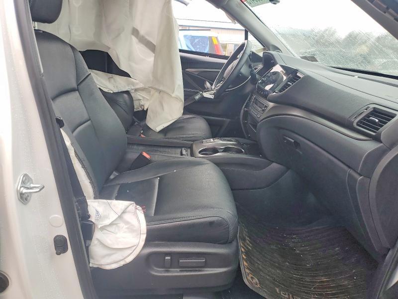 2021 Honda Pilot exl