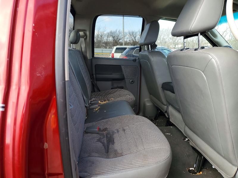 2008 Dodge Ram 1500 st