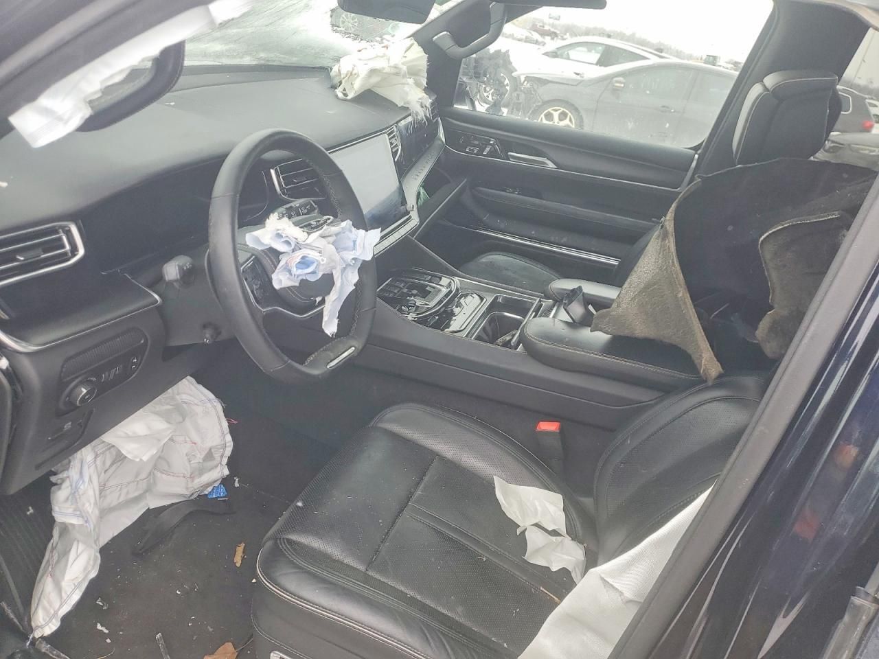 2024 Jeep Grand Wagoneer l Series ii