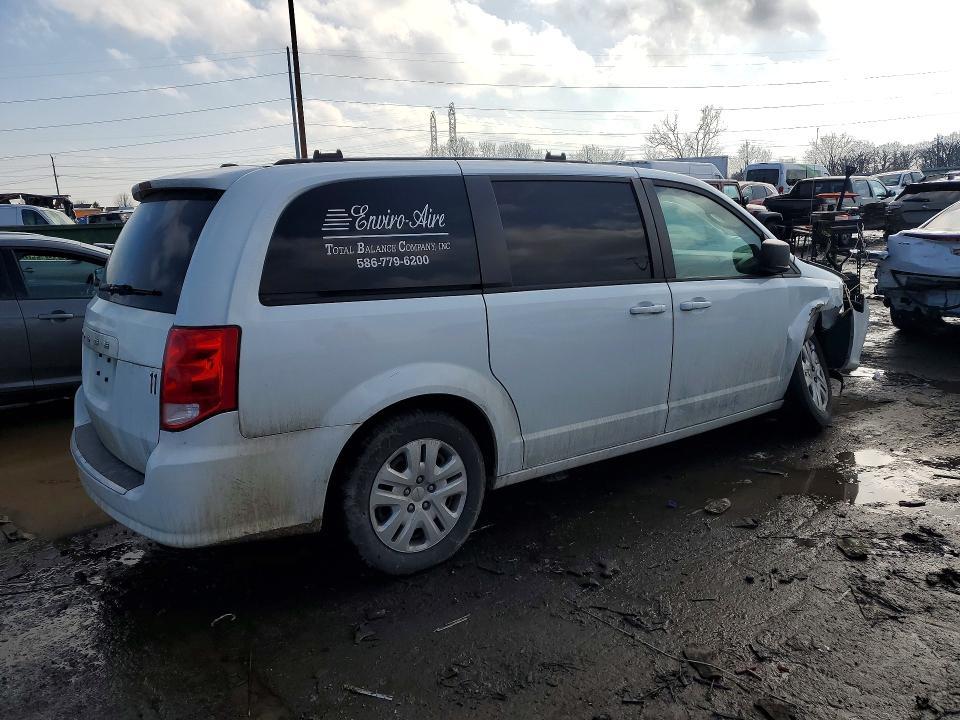 2018 Dodge Grand Caravan se