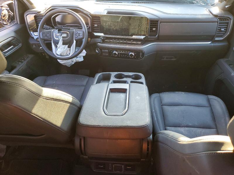 2025 GMC Sierra C1500 slt