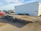 2022 HP 2022 Hull Porter Equipment Trailer