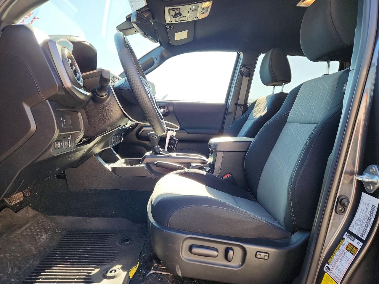 2023 Toyota Tacoma Double cab