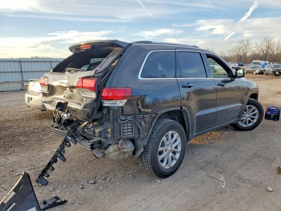 2021 Jeep Grand Cherokee Laredo