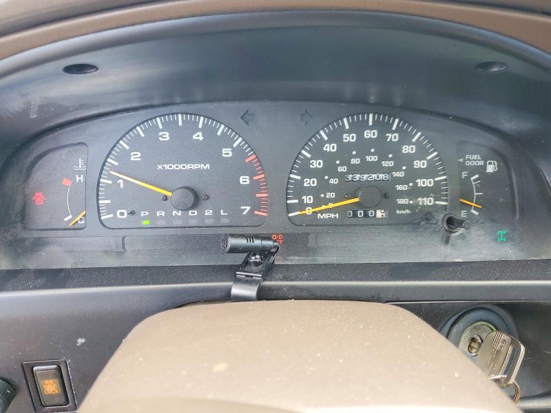 1998 Toyota 4runner Limited