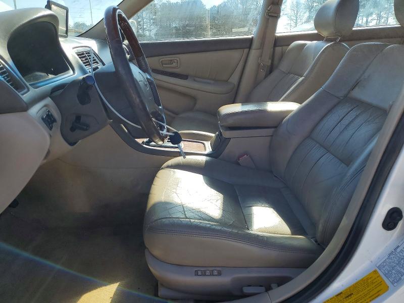 2001 Lexus Es 300
