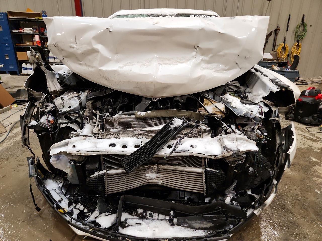 2016 Lincoln Mkc Reserve