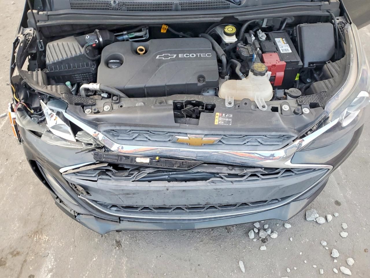 2022 Chevrolet Spark ls